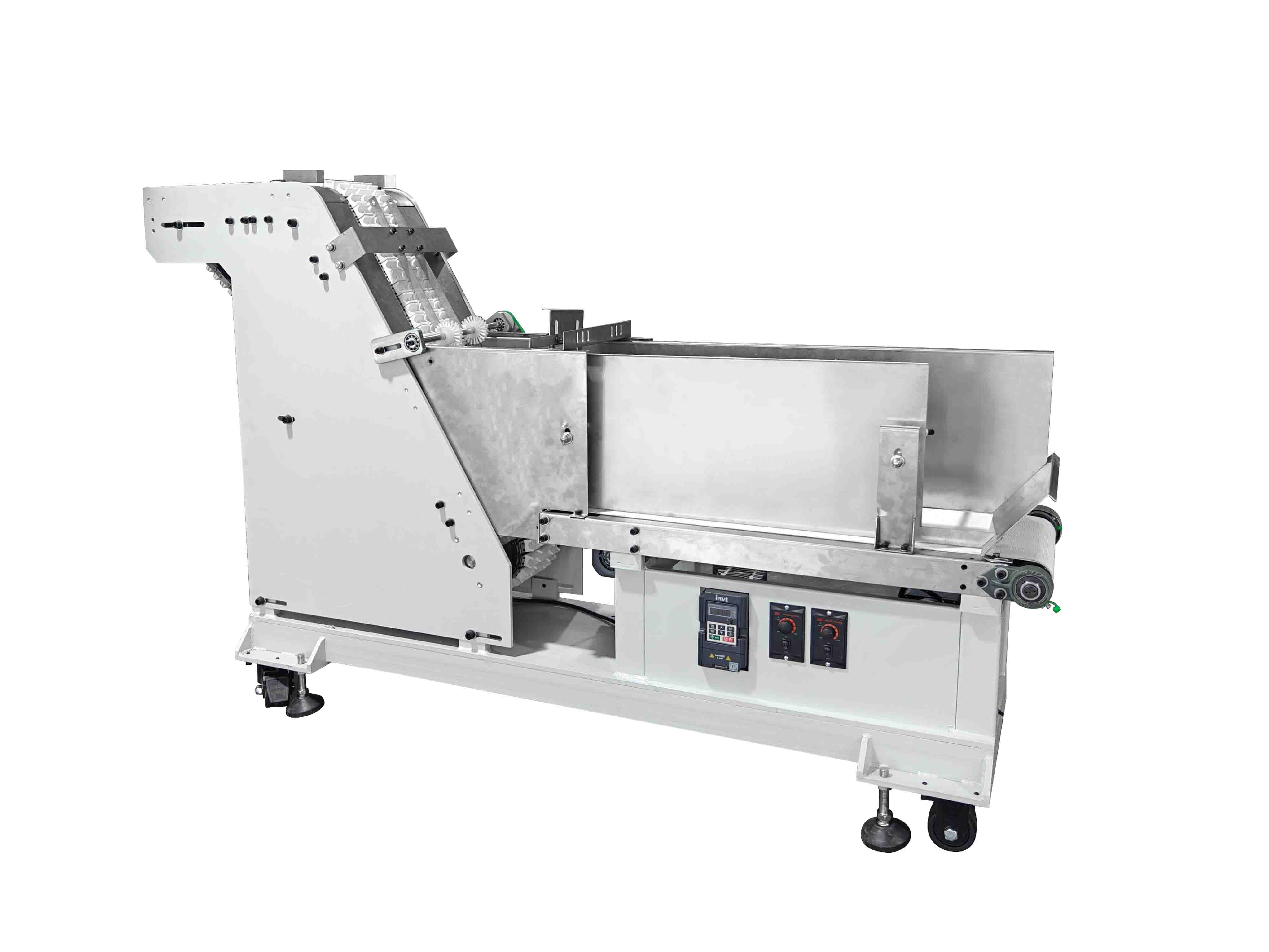 JX01-P吸管自動上料爬坡機