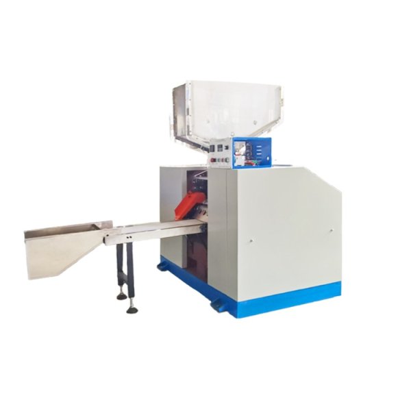 JX029 全自動勺型吸管成型機