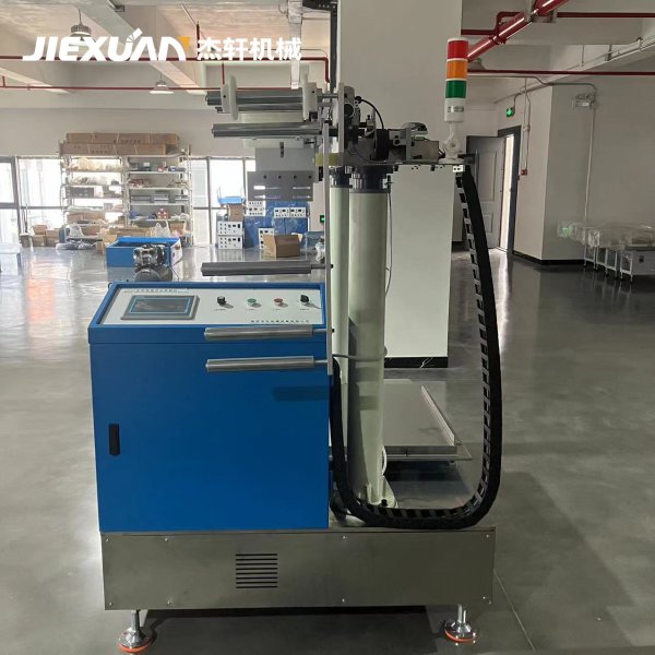  JX041 飲料吸管自動裝箱機