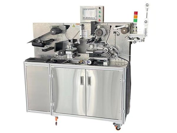 JX034吸管檢測封口機