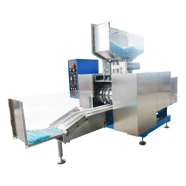 JX026 高速可彎吸管成型機