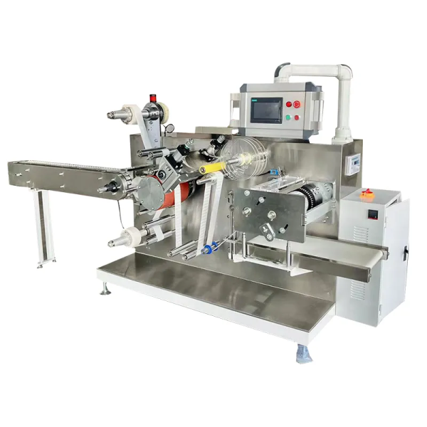 JX22C 連排包裝機