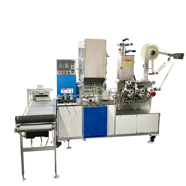 JX031印刷吸管單支包裝機 