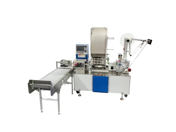 JX031 跟蹤定位單支包裝機