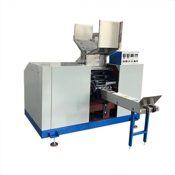 JX02 系列全/半自動藝術吸管成型機