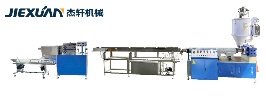 高速吸管擠出機械設(shè)備哪個牌子好 值得信賴 南京杰軒機械設(shè)備供應(yīng)