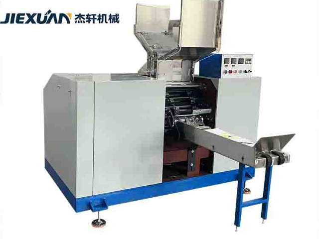 高速螺纹吸管成型机设备,吸管成型机