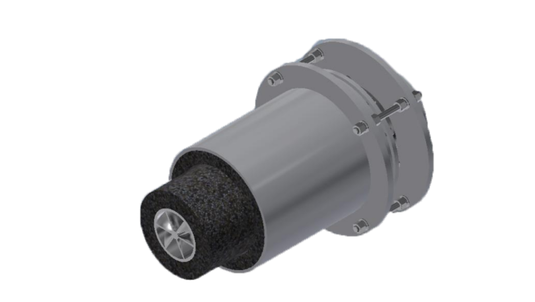 BFC系列分解炉燃烧器 BFC系列分解炉燃烧器