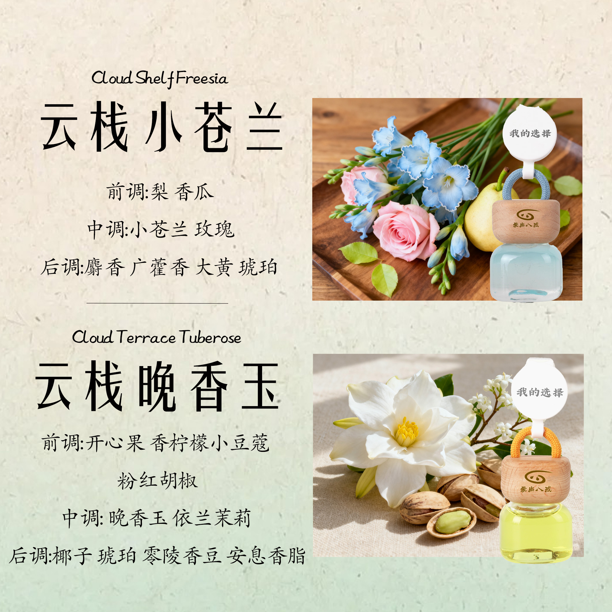 夏季高温暴晒，爱尚八戒车载香薰不变味的秘密
