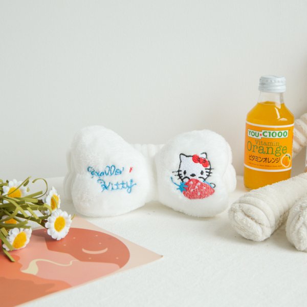 蝴蝶結發(fā)箍