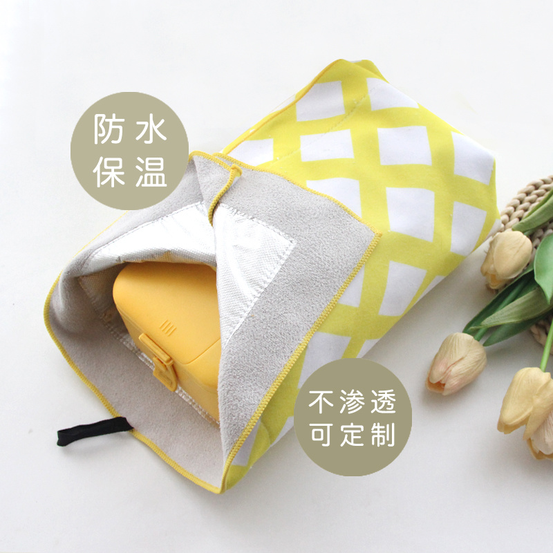 鋁箔保溫百貼布