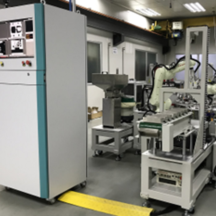 自動化檢測設備