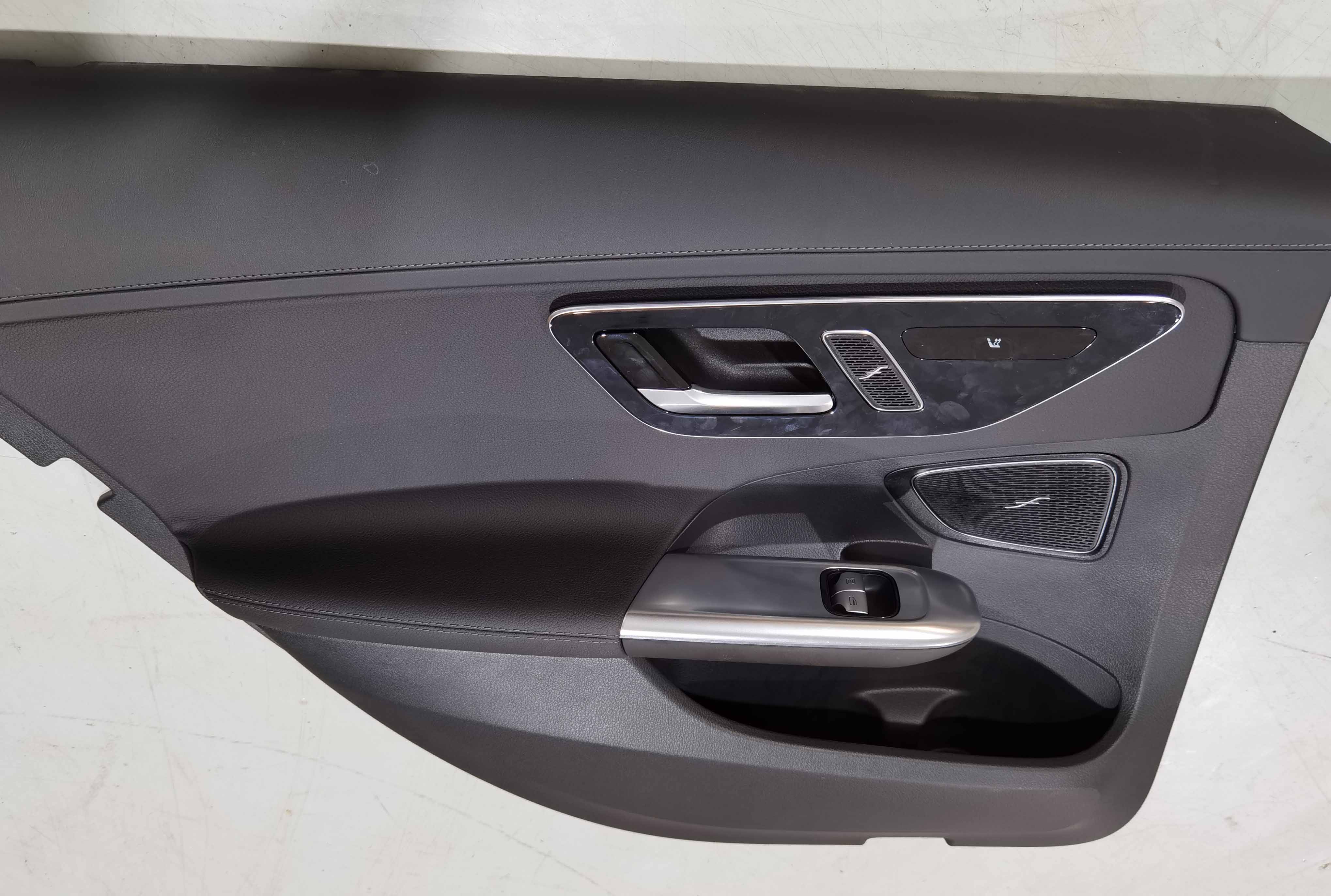 車(chē)門(mén)檢測(cè)