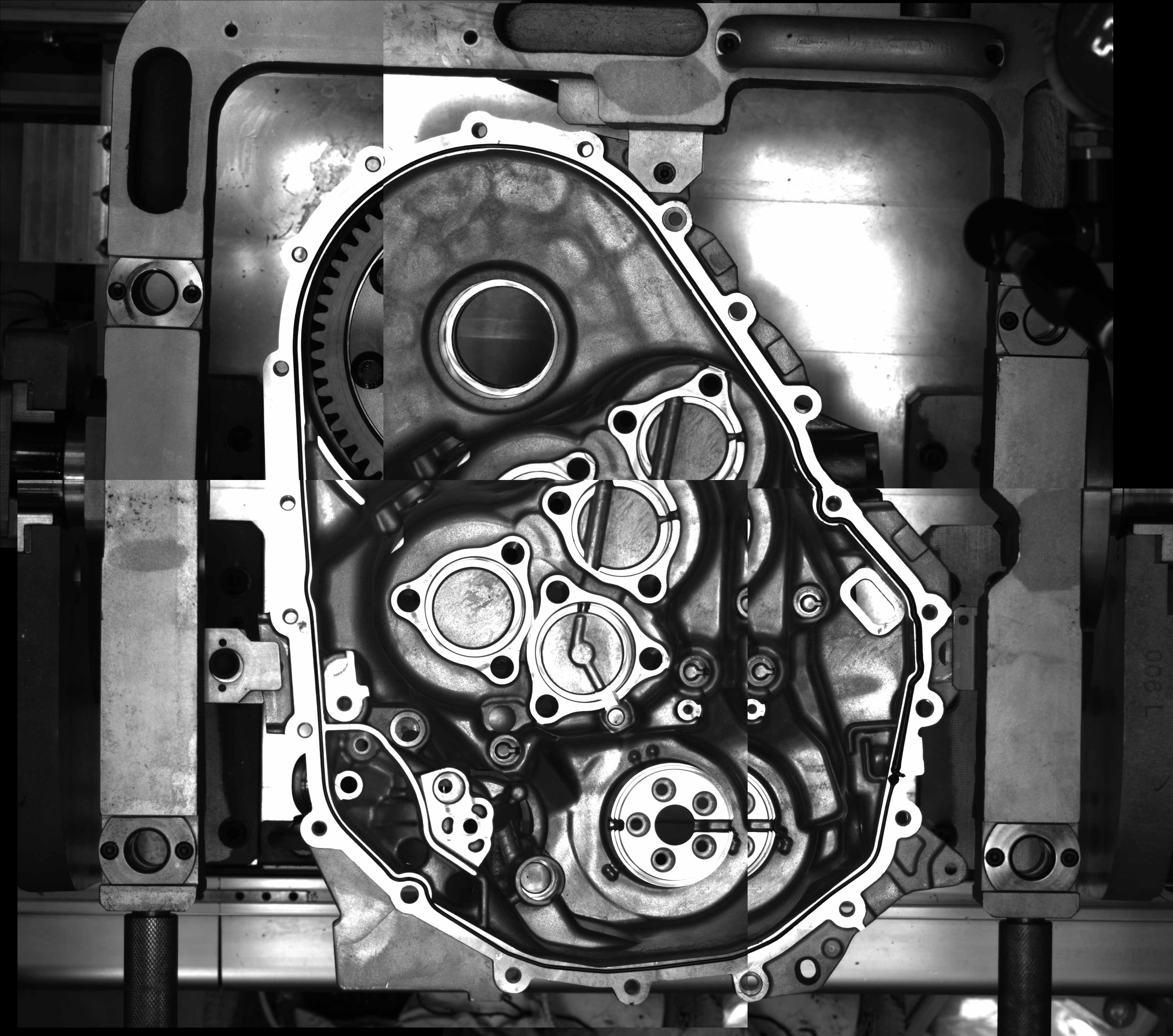 汽車(chē)變速箱檢測(cè)