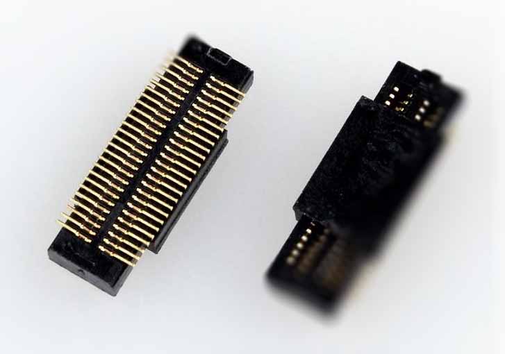 電子接插件外形尺寸檢測