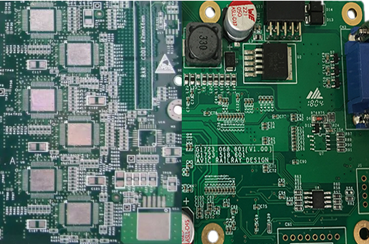 PCB板質量檢測