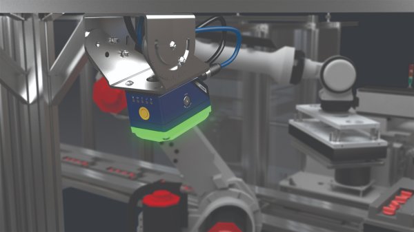 工業(yè)智能相機(jī)