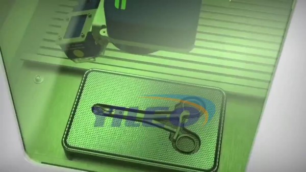 激光標(biāo)記系統(tǒng)