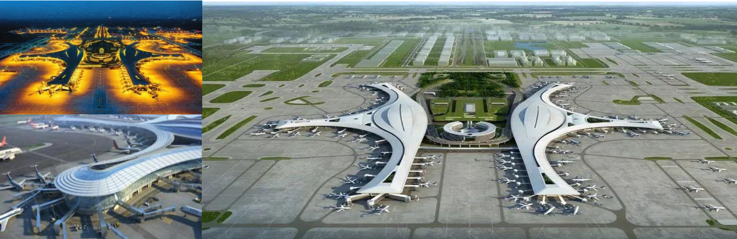 成都天府國際機場項目（祥鵬機場）