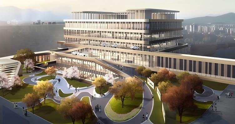 成都市第五人民醫(yī)院光華院區(qū)項(xiàng)目