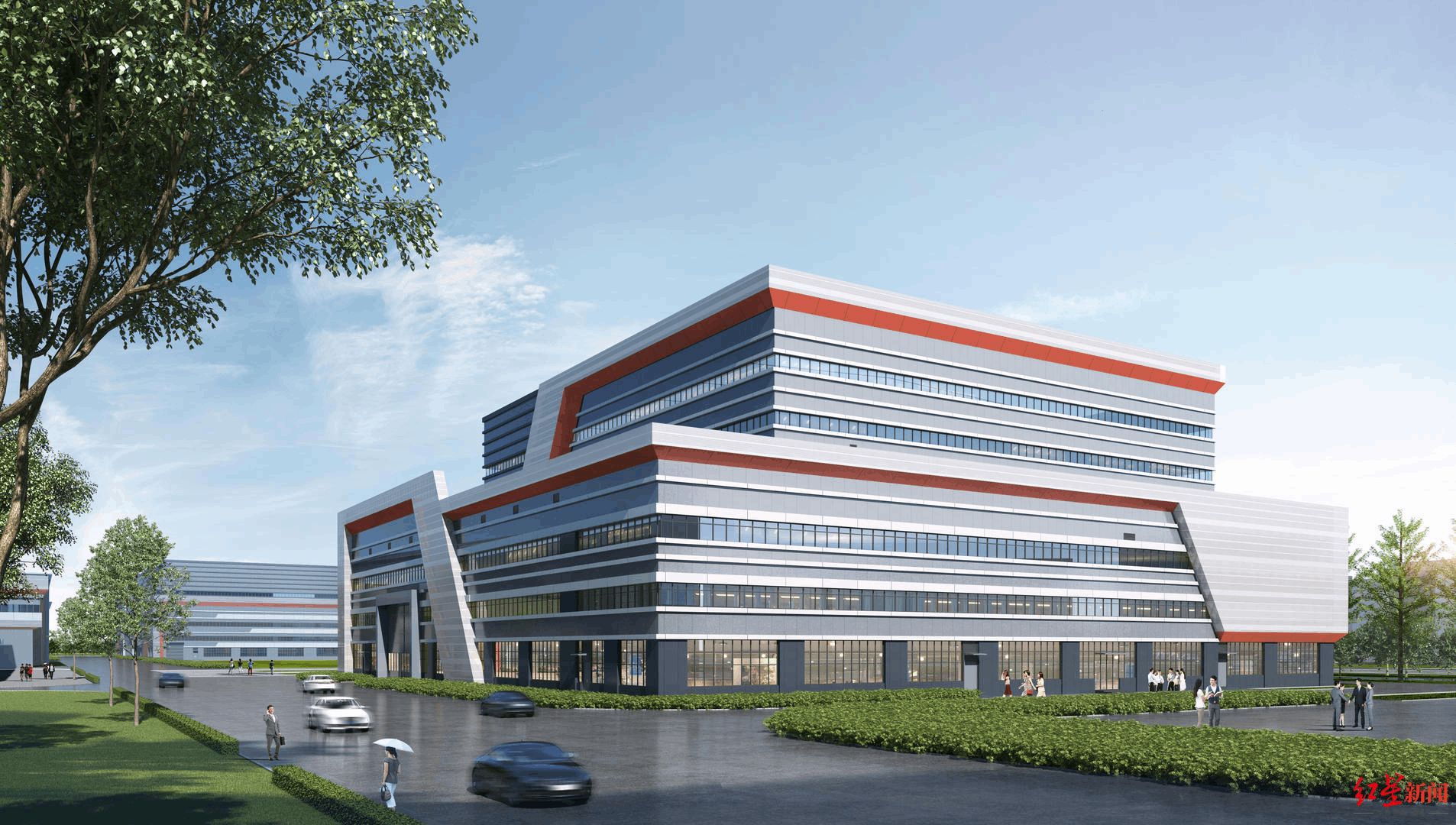 航空装备实验基地二批次数据中心