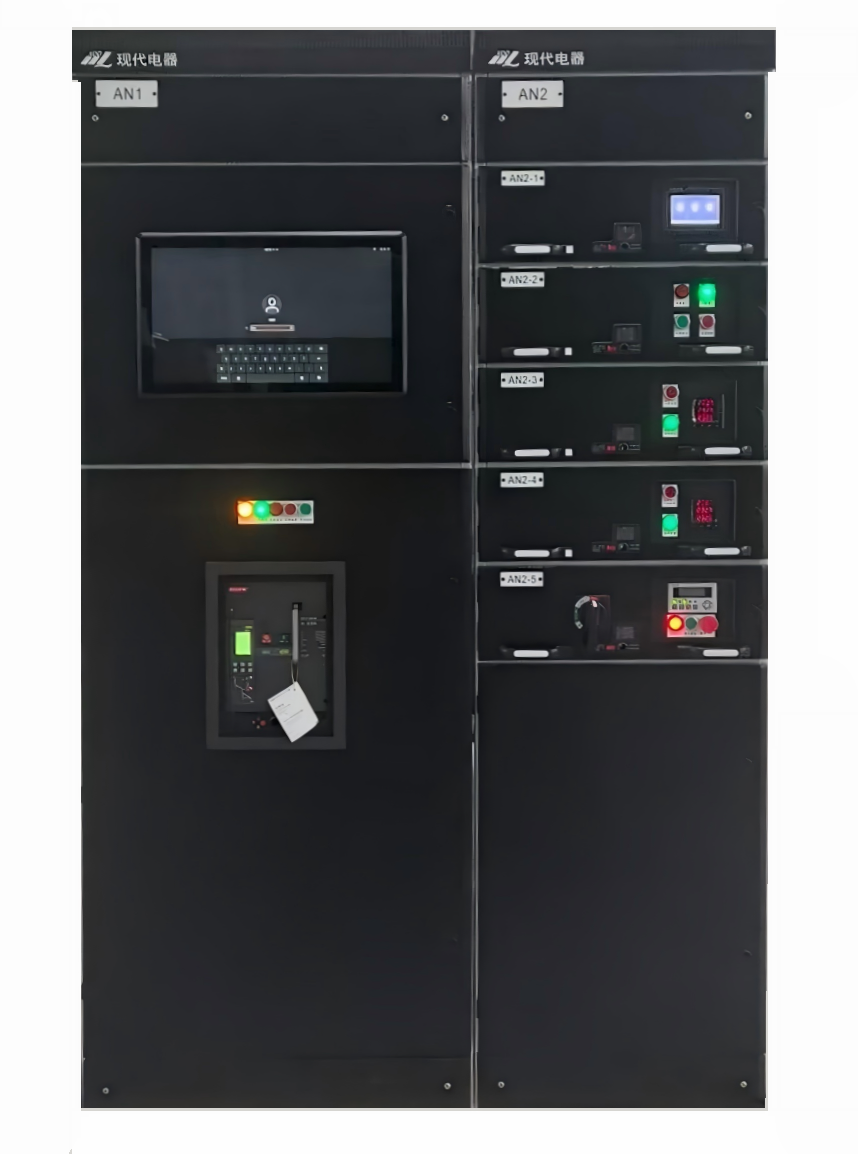 GCZ智能型低压开关柜