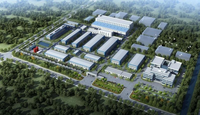 淮安工业园区先进封测制造基地一期