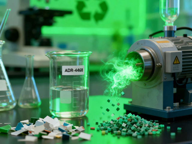 江蘇環(huán)氧官能團(tuán)巴斯夫擴(kuò)鏈劑ADR-4468熔體強(qiáng)度增強(qiáng)劑 上海納塑合金科技供應(yīng)