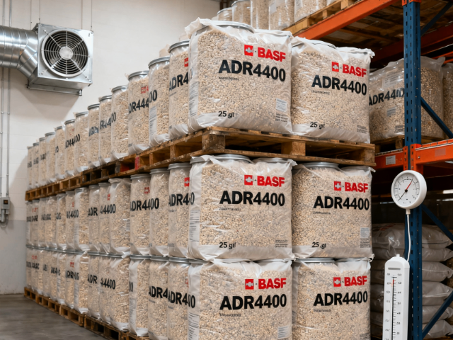 北京吹塑成型BASF巴斯夫擴(kuò)鏈劑ADR4400 上海發(fā)貨 上海納塑合金科技供應(yīng)