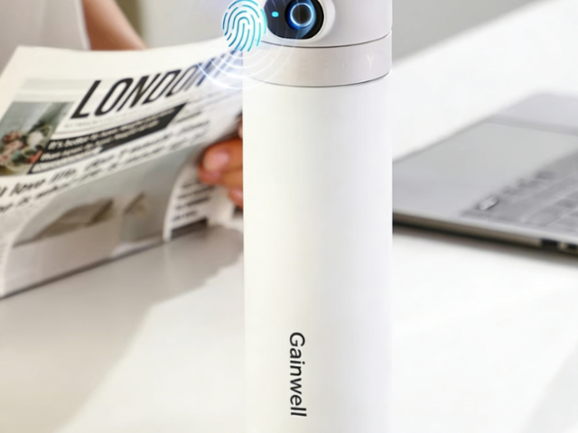 商务指纹解锁保温杯盖采购渠道,指纹解锁保温杯盖