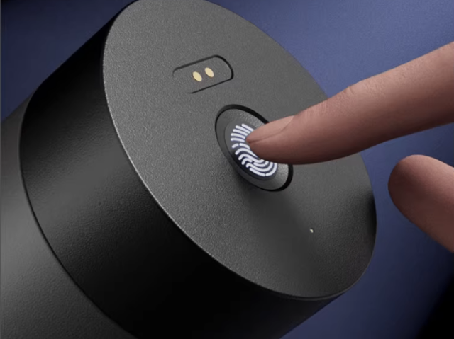 北京指紋解鎖保溫杯蓋OEM代工 杭州亙幄智能科技供應(yīng)