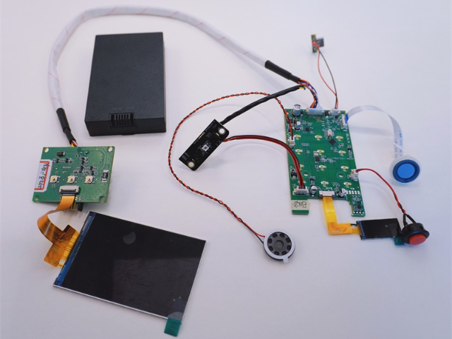 上海杭州亙幄指紋/人臉識別解鎖電路板性能測試 杭州亙幄智能科技供應