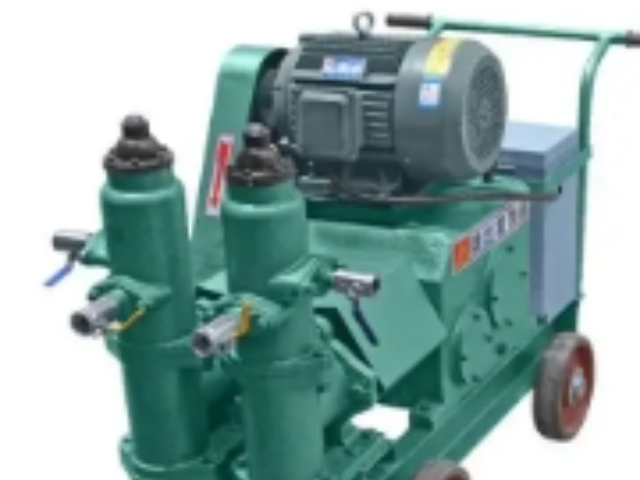 巨型耐磨耐腐型砂漿泵產品介紹