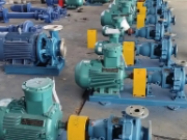 寶山區制造化工離心泵