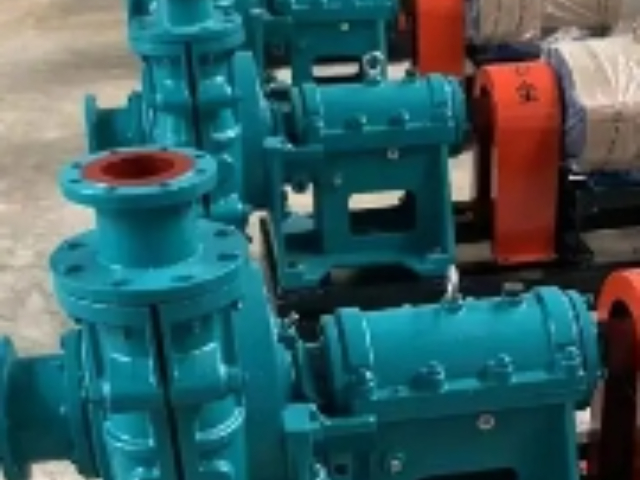 天津巨型耐磨耐腐型砂漿泵