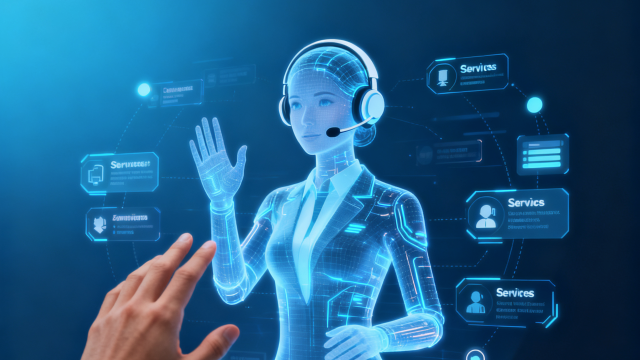 外包智能客服介紹 江蘇網譜數據科技供應