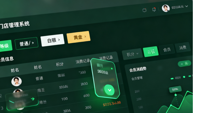 門店管理內容 江蘇網譜數據科技供應