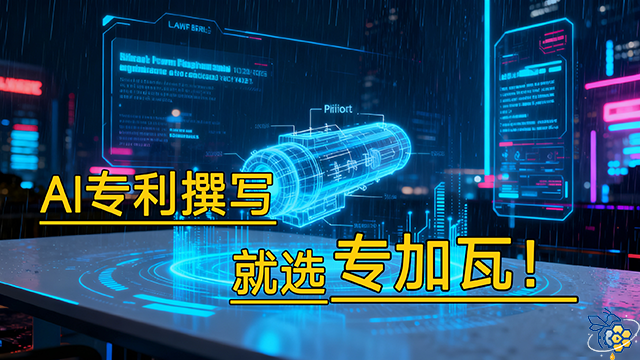 西藏靠譜的AI專利撰寫商家