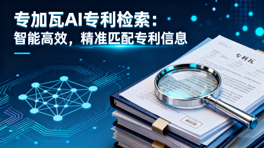 山東AI專利檢索實時性 歡迎來電 廣州枝網科技供應