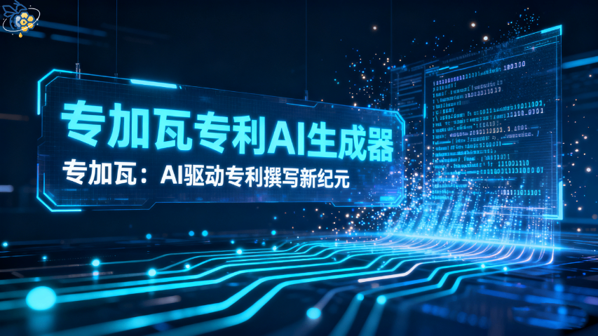 廣州專利AI生成器怎么用 誠信服務(wù) 廣州枝網(wǎng)科技供應(yīng)