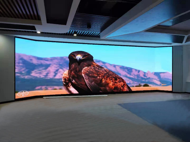 福建P2.5LED顯示屏供應(yīng)商 深圳市鑫富誠(chéng)光電供應(yīng)