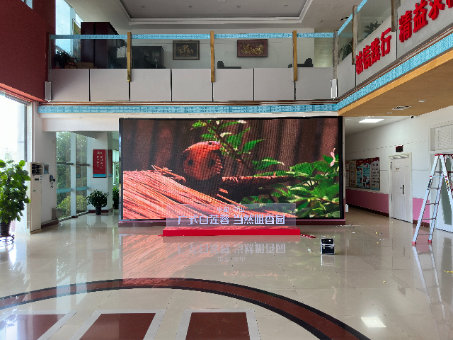 湖北P(pán)2LED顯示屏品牌排行 深圳市鑫富誠(chéng)光電供應(yīng)