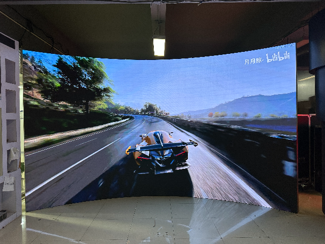 河北LED顯示屏多少錢(qián)一平 深圳市鑫富誠(chéng)光電供應(yīng)