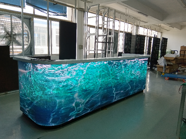 北京P1.86LED異形屏批發(fā) 深圳市鑫富誠(chéng)光電供應(yīng)