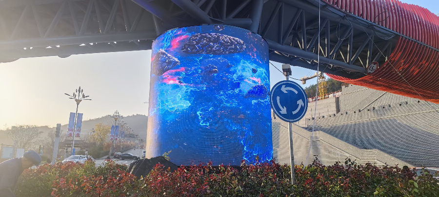 P1.25LED異形屏批發