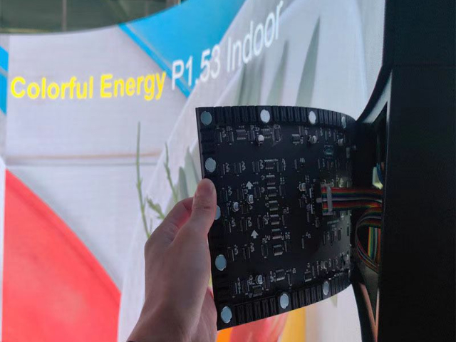 P5LED異形屏生產廠家 深圳市鑫富誠光電供應