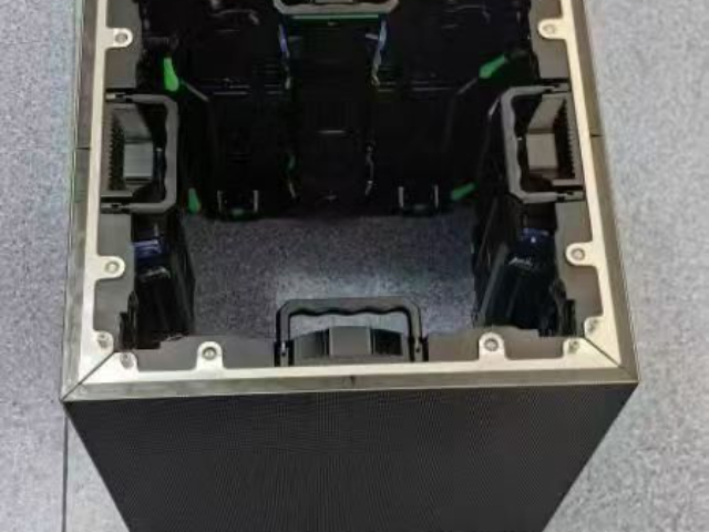 河北P4.81全彩LED租赁屏,LED租赁屏