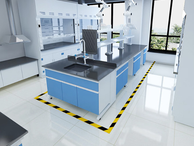 上海双层实验操作台厂家直销,实验