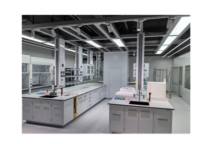 上海双层实验操作台厂家直销,实验