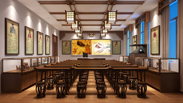 上海展馆展厅的设计承建哪家好,展馆展厅的设计承建